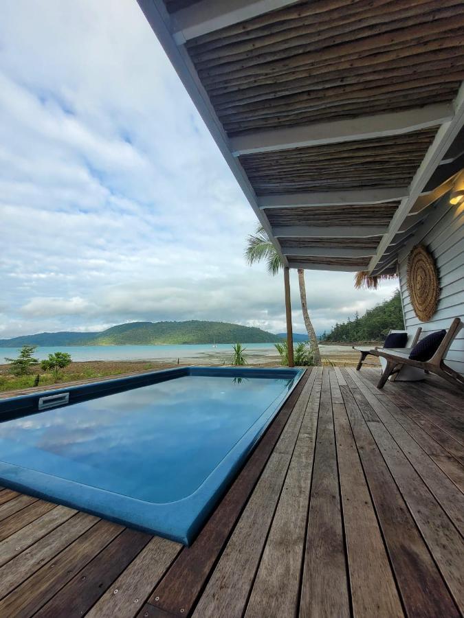 Elysian Luxury Eco Island Retreat (Adults Only) Hotel Long Island Exterior photo