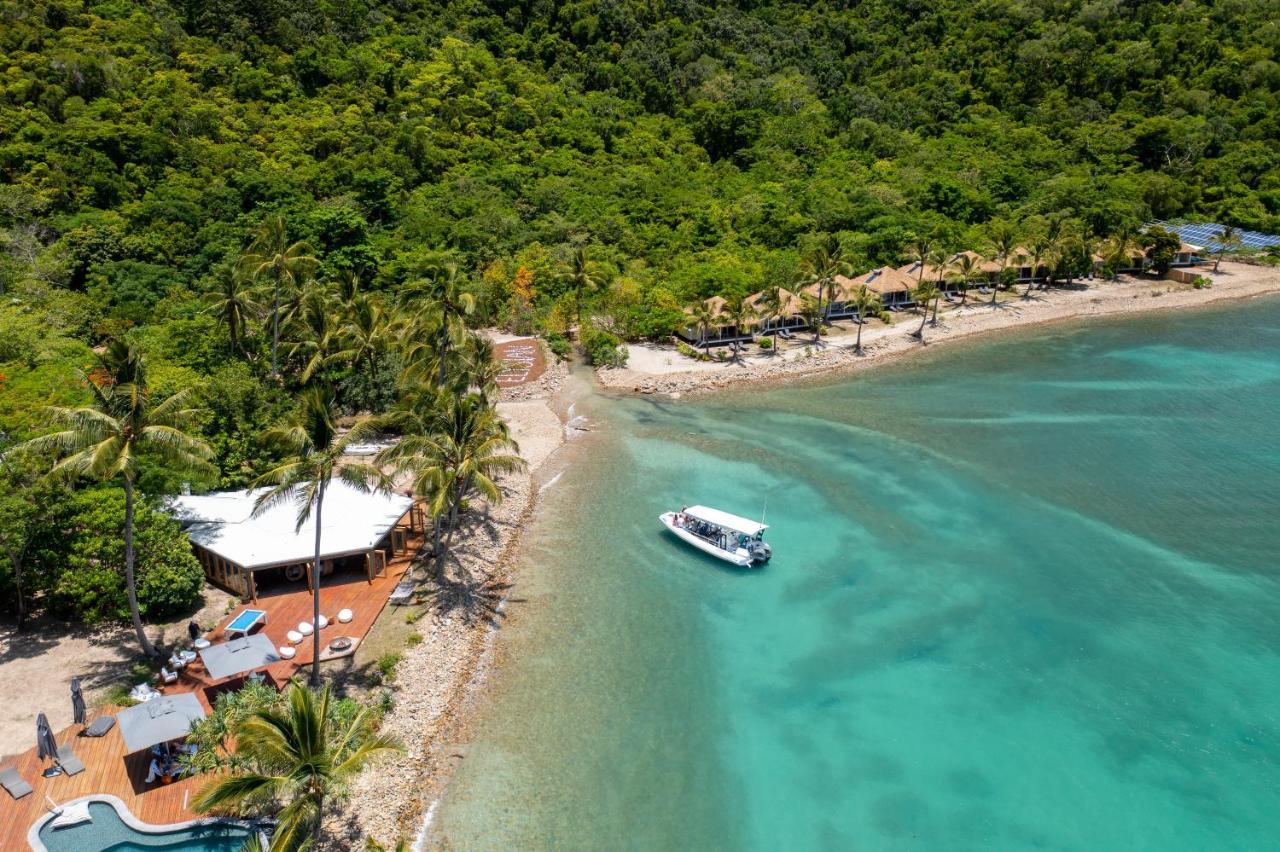 Elysian Luxury Eco Island Retreat (Adults Only) Hotel Long Island Exterior photo
