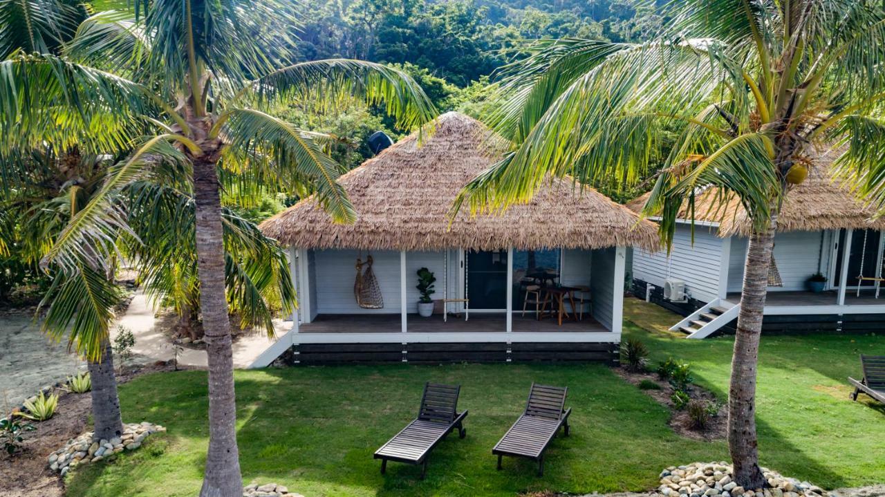 Elysian Luxury Eco Island Retreat (Adults Only) Hotel Long Island Exterior photo