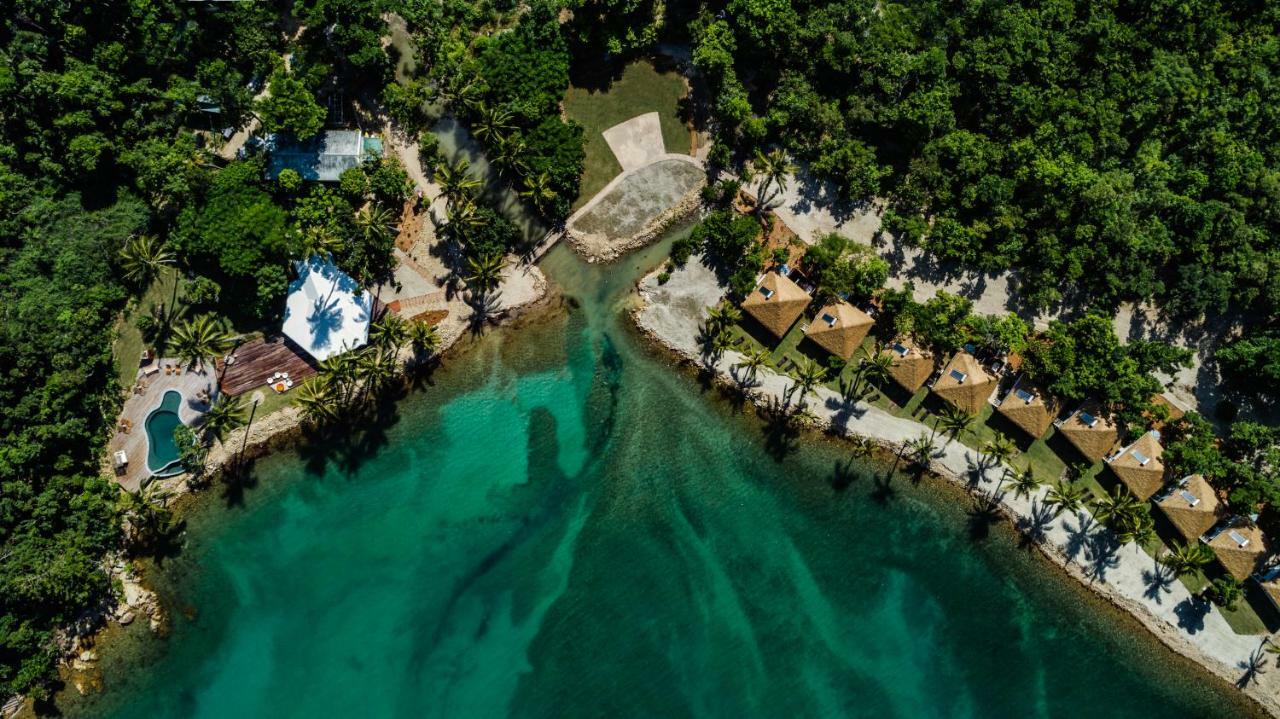 Elysian Luxury Eco Island Retreat (Adults Only) Hotel Long Island Exterior photo