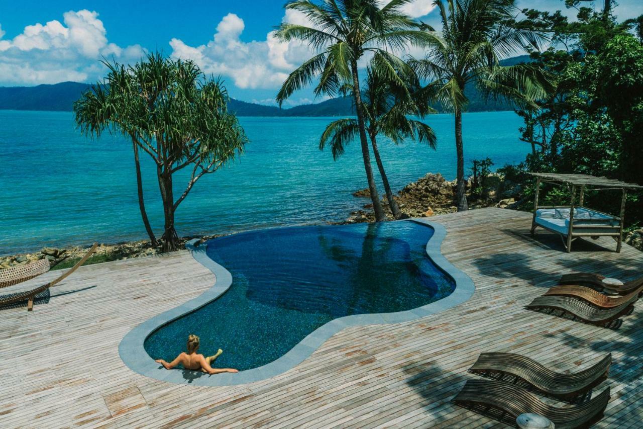 Elysian Luxury Eco Island Retreat (Adults Only) Hotel Long Island Exterior photo