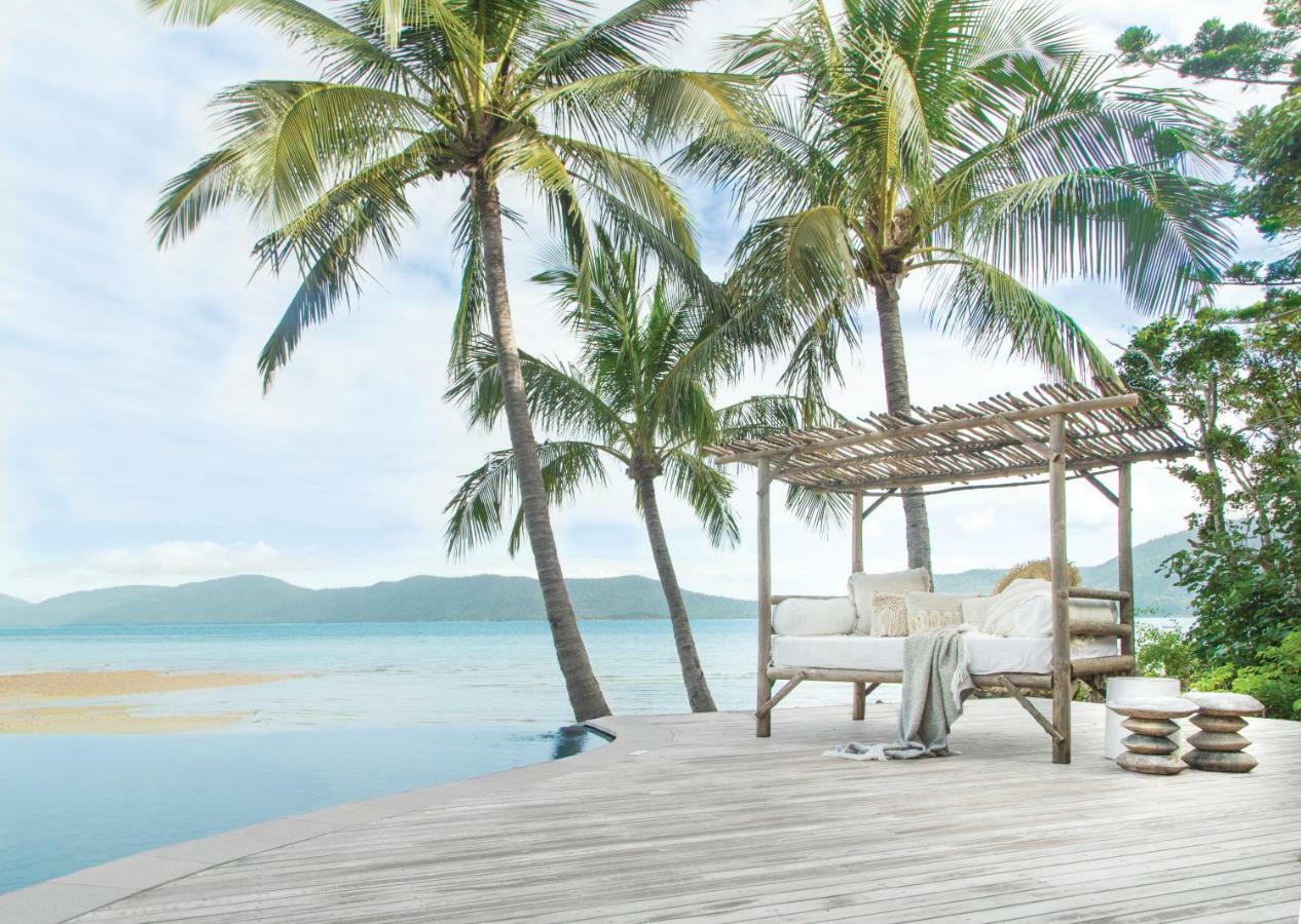 Elysian Luxury Eco Island Retreat (Adults Only) Hotel Long Island Exterior photo