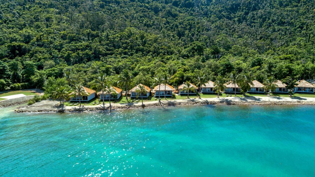 Elysian Luxury Eco Island Retreat (Adults Only) Hotel Long Island Exterior photo